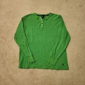 Polo by Ralph Lauren Womens Long Sleeve Shirt